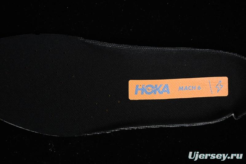 HOKA ONE ONE MACH 6 Next-Generation Flagship Racing Shoes with Carbon Plate Technology - 1147790 DDW