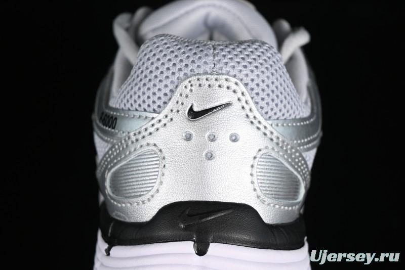 Nike P-6000 Retro Casual Sneakers Dad Shoes with Layered Design - FD9876-101