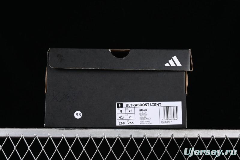 Adidas Ultra Boost Light 23 Running Shoes with Full-Length Boost Technology - HP6414