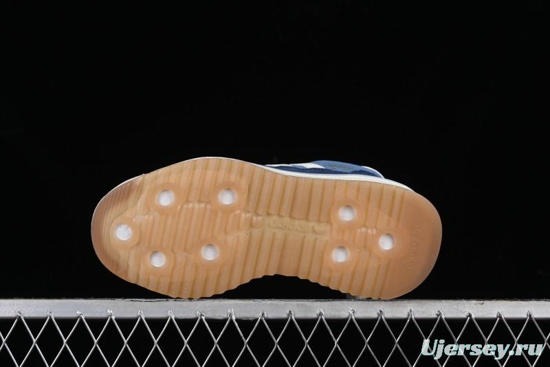 Adidas Originals SL 72 Retro Running Shoes with Nylon Upper and Rubber Outsole - JI2506