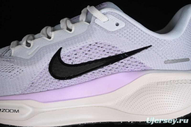 Nike Air Zoom Pegasus 41 Breathable Lightweight Running Shoes with Cushioned Support - FD2723-004