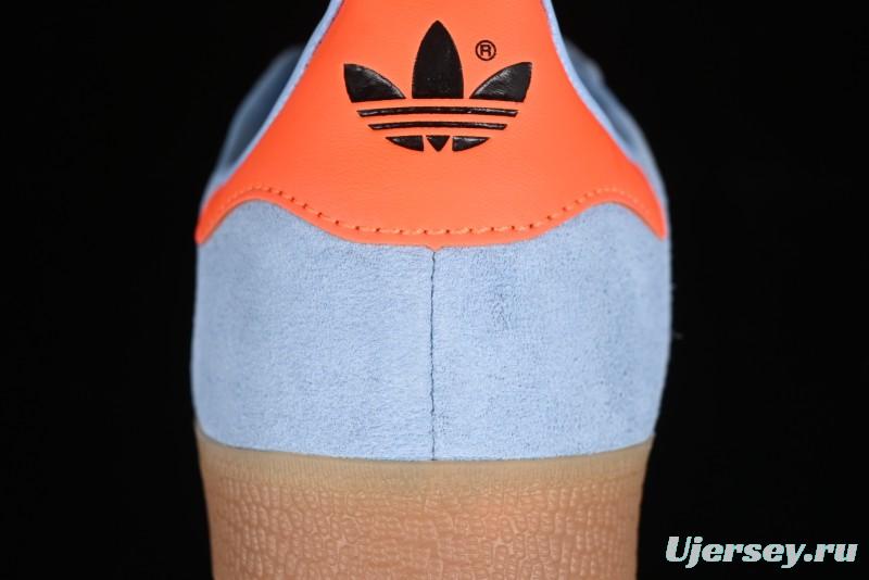 Adidas Originals Gazelle JI2076 Retro Casual Slip-Resistant Wear-Resistant Low-Top Sneakers