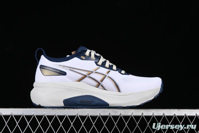 Asics Gel-Kayano 31 Running Shoes with Enhanced Cushion and Breathable Design - 1011B955-100