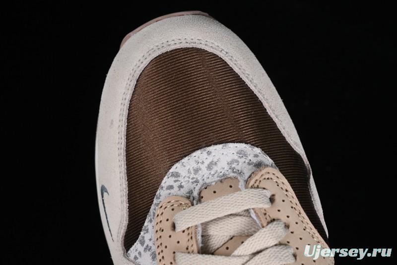 Nike Division Street x Air Max 1/87 Retro Casual Sneakers - HQ2640-200