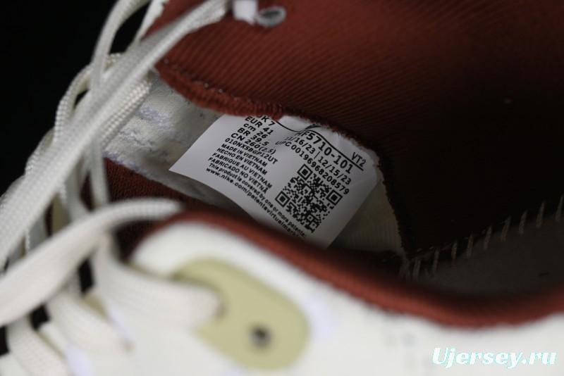 Nike ZoomX Infinity Run 4 Professional Cushioned Running Shoes with Knit Upper - HF5710-101