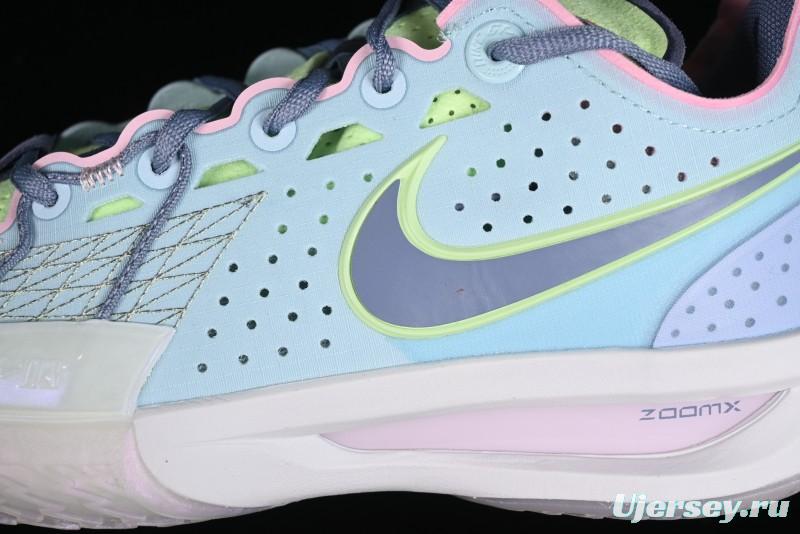 Nike Air Zoom G.T. Cut 3 EP Basketball Shoes with Full-Length ZoomX Foam and Flywire Technology - DV2913-401