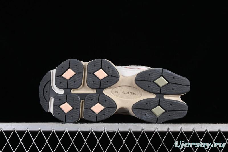 Joe Freshgoods x New Balance NB9060 Retro Casual Running Sneakers with ABZORB Cushioning - U9060JF