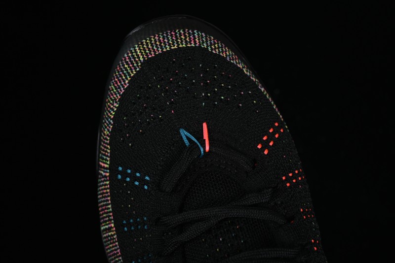 Nike Vapormax 2023 Flyknit Breathable Casual Running Shoes with Full-Length Air Cushion - DV1678-008