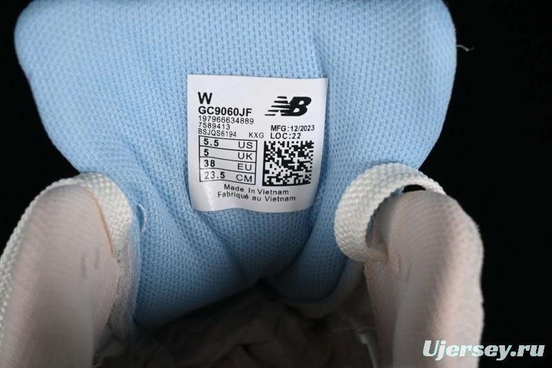 New Balance Joe Freshgoods NB9060 Retro Casual Running Sneakers with ABZORB Cushioning - GC9060JF