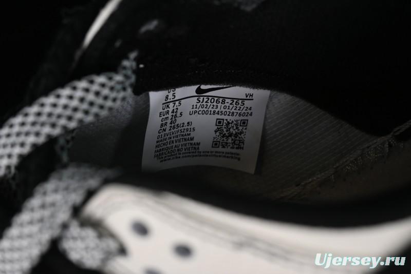 Nike SB Dunk Low Carhartt Collaboration - Strap Black Hook Anniversary High-End Custom Low-Top Casual Skate Shoes - SJ2068-265