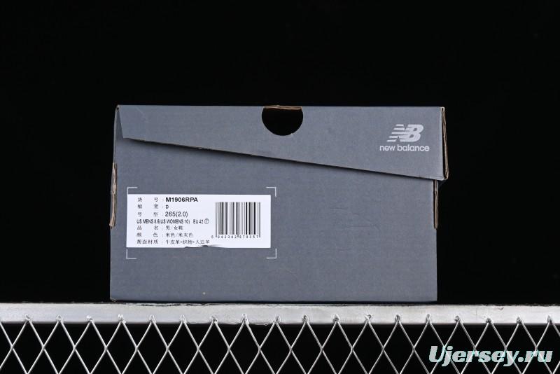 New Balance 1906 Series Retro Dad Style Casual Running Shoes - M1906RPA