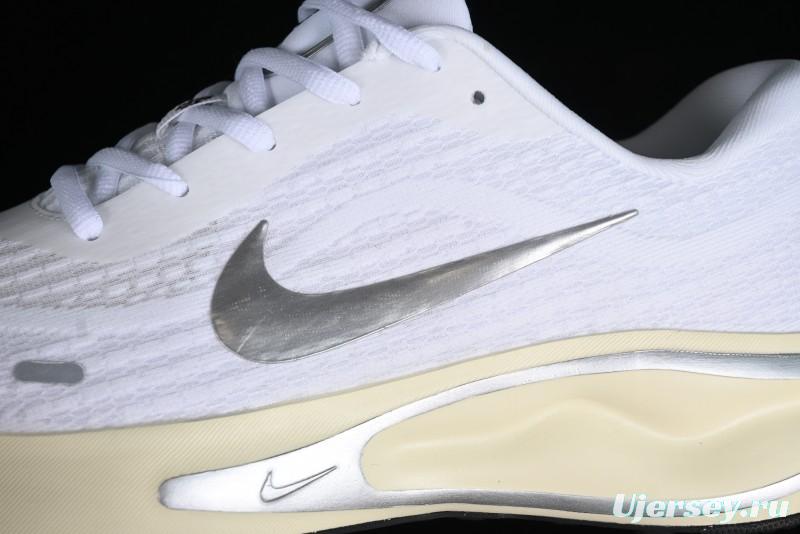 Nike Journey Run 2024 Low-Top Casual Running Shoes with Cushioning Anti-Slip and Wear-Resistant Design - FJ7765-104