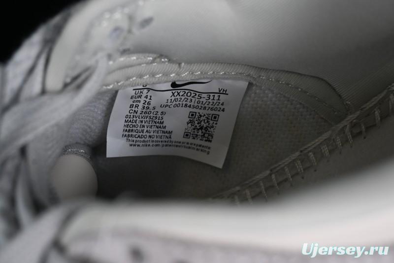 Nike SB Dunk Low The North Face Collaboration - Grey Blue Pig 8 Starry Sky Anniversary High-End Custom Low-Top Casual Skate Shoes - XX2025-311