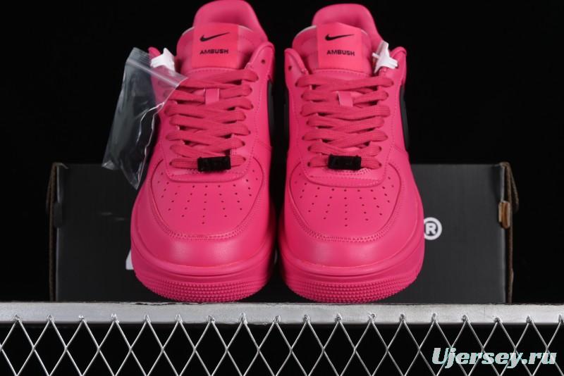 Nike Air Force 1 '07 Low Sneakers Ambush Collaboration Casual Shoes - DV3464-200