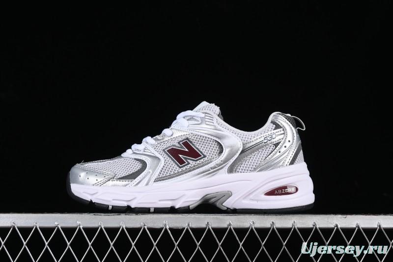 New Balance 530 Series Retro Casual Running Shoes - MR530GS