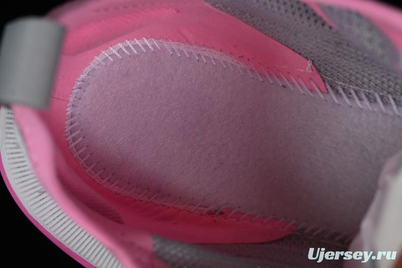 Balenciaga Circuit Lightweight Distressed Print Round Toe Fashion Casual Sneakers - WFLGY1950