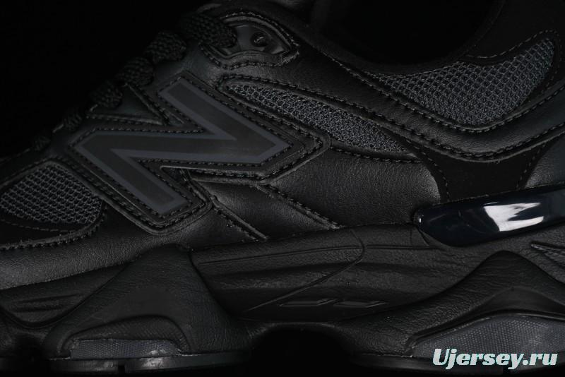 New Balance Joe Freshgoods x New Balance 9060 Retro Running Sneakers with ABZORB Cushioning - U9060NRI