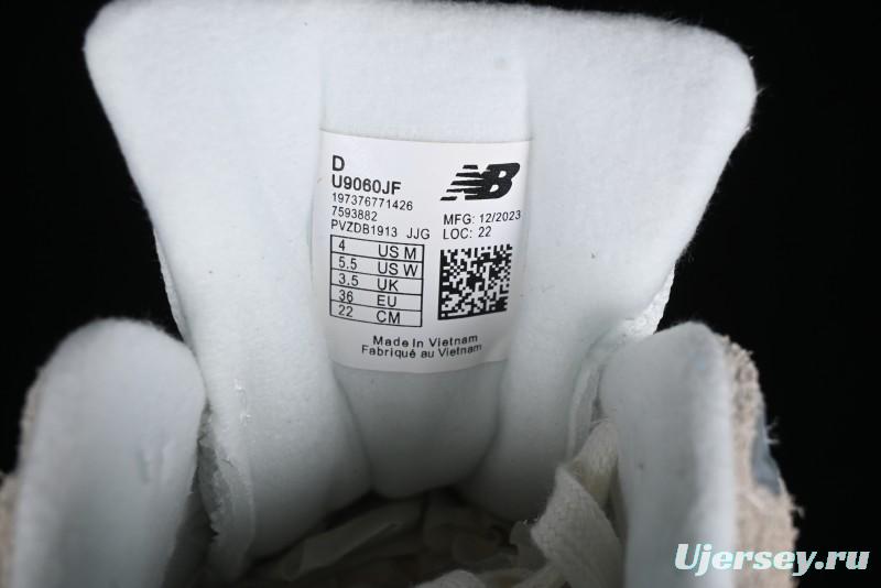 Joe Freshgoods x New Balance NB9060 Retro Casual Running Sneakers with ABZORB Cushioning - U9060JF