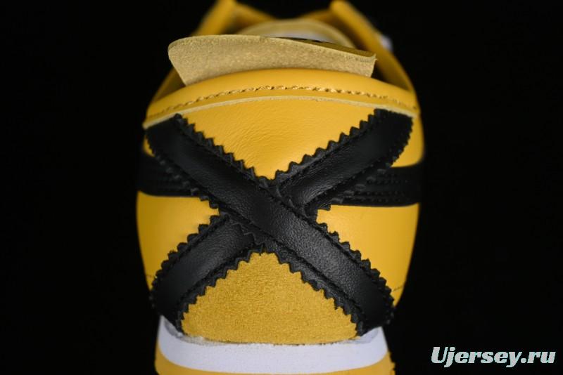 Onitsuka Tiger Mexico 66 Low-Top Leather Running Shoes - 1183C102-751