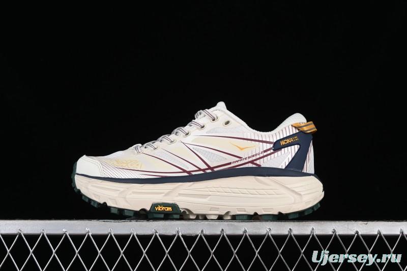 Hoka Mafate Speed 2 Ultra-Lightweight Cushioned Trail Running Shoes - 1126851 ALK