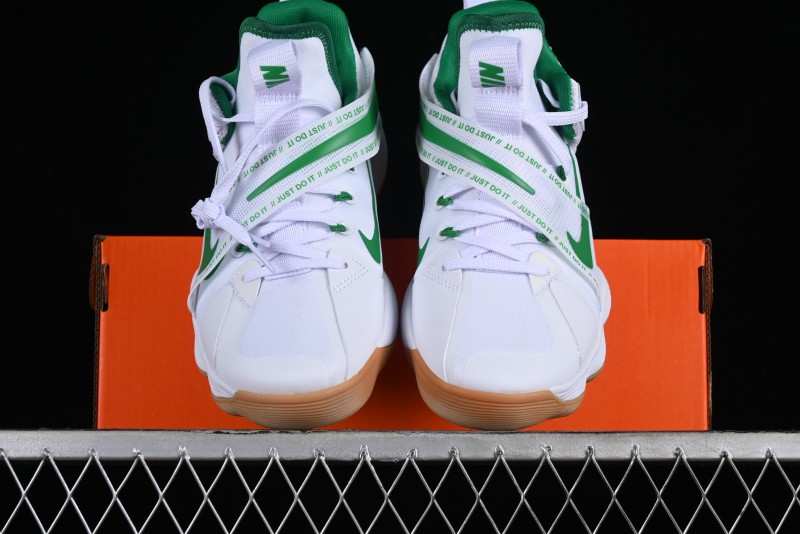 Nike React HyperSet Lightweight Balanced Low-Top Training Basketball Shoes - DJ4473-102