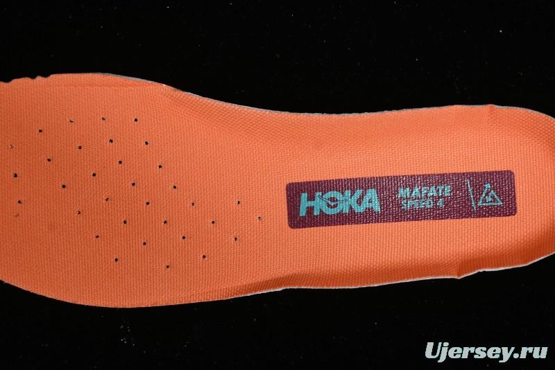 Hoka One One Mafate Speed 4 Low-Cut Professional Trail Running Shoes - 1129930 IFLM