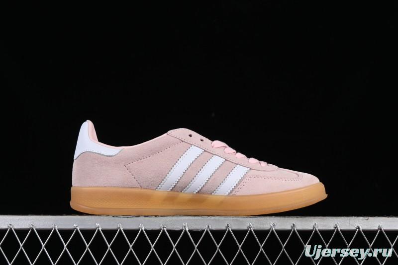 Adidas Originals Gazelle Indoor IH5484 Retro Casual Slip-Resistant Low-Top Skate Shoes
