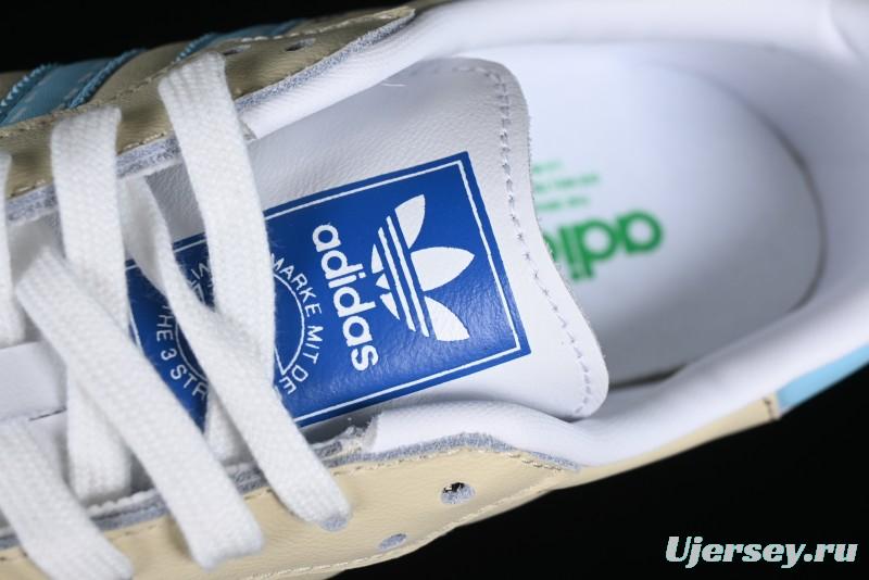 Adidas Originals Samba OG IG1024 Mechanical Magic Pudding Biscuit Custom Casual Sneakers - IG1024