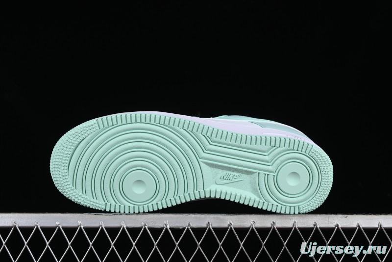 Nike Air Force 1 '07 Low Custom Casual Sneakers - CW2288-111