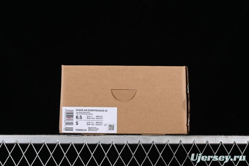 Nike Air Zoom Pegasus 40 Breathable Mesh Running Shoes - FZ5059-121