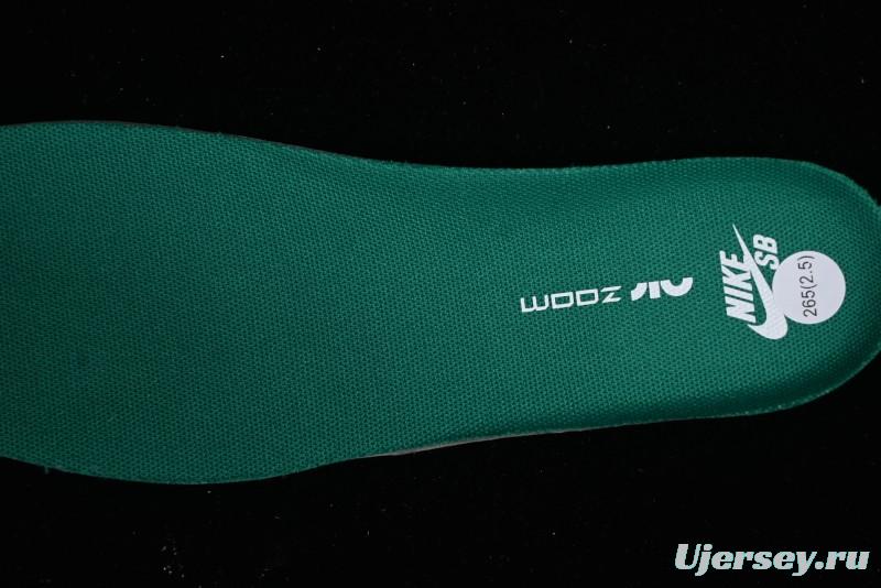 Nike SB Dunk Low "Hyper Royal" Leonardo Teenage Mutant Ninja Turtles Skateboarding Shoes - HF3704-001