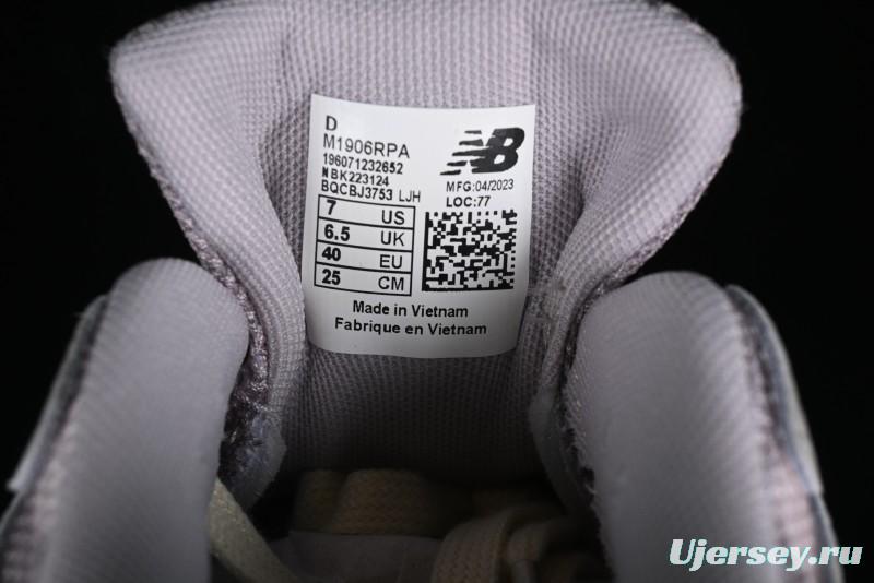 New Balance 1906 Series Retro Dad Style Casual Running Shoes - M1906RPA