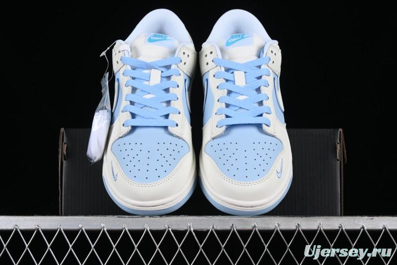 Nike SB Dunk Low SB Low-Top Skateboarding Shoes - XH1733-002