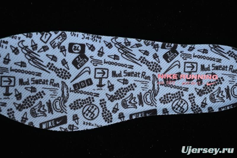 Nike Air Zoom Pegasus 41 Breathable Lightweight Running Shoes with Cushioning - HJ9068-100