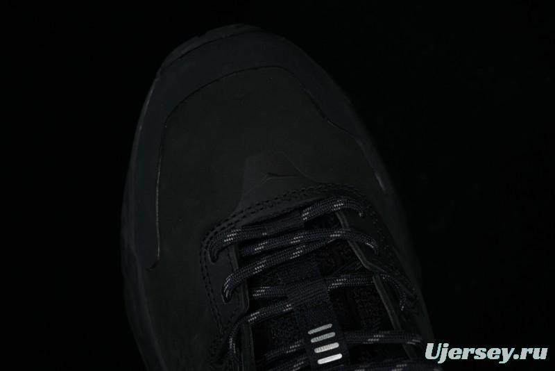 HOKA ONE ONE Kaha Low GTX Trail Running Shoes with Cushioned Midsole and Waterproof Design - 1118586 BCCG