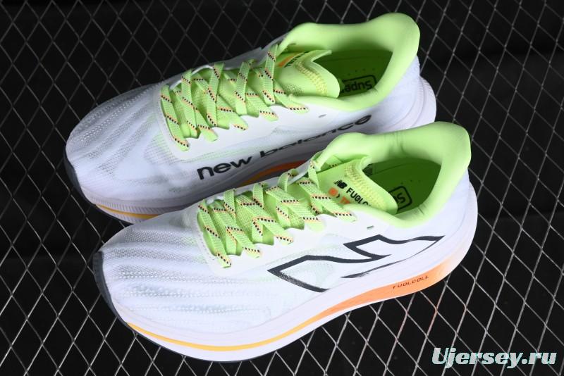 Stone Island x New Balance FuelCell Ultra-Lightweight Low-Top Casual Running Shoes - MRCXCA3