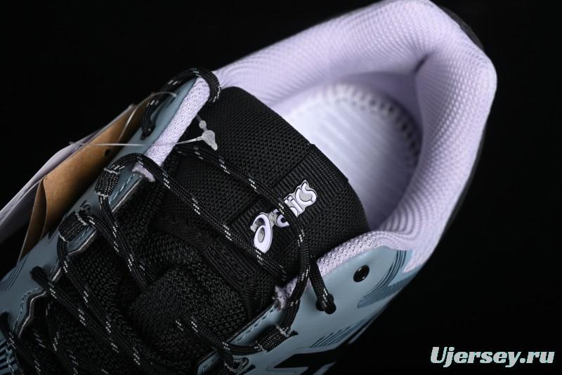 Asics Gel-Terrain Retro Breathable Casual Shoes Cushioned Men's Durable Running Shoes - 1203A342-500