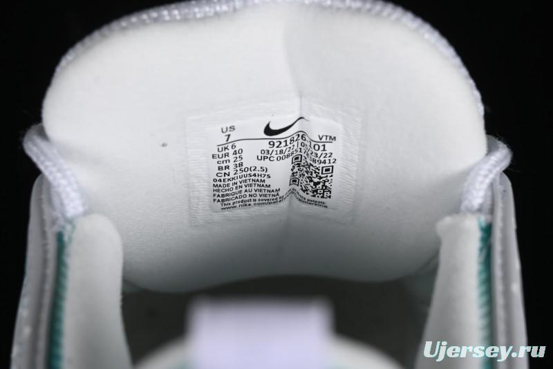 Nike Air Max 97 Custom Full-Sole Air Cushion Retro Bullet Running Shoes - 921826-101