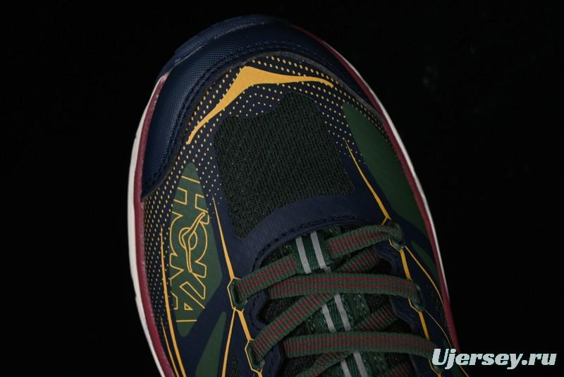 Hoka Mafate Speed 2 Ultra-Lightweight Cushioned Trail Running Shoes - 1126851 FEPR