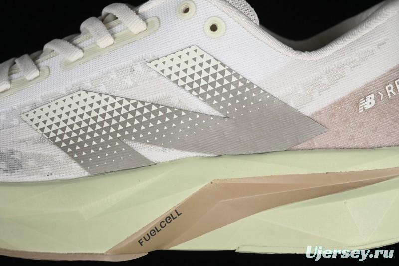 New Balance FuelCell Rebel V4 Low-Top Anti-Slip Durable Versatile Casual Running Shoes - MFCXLD4