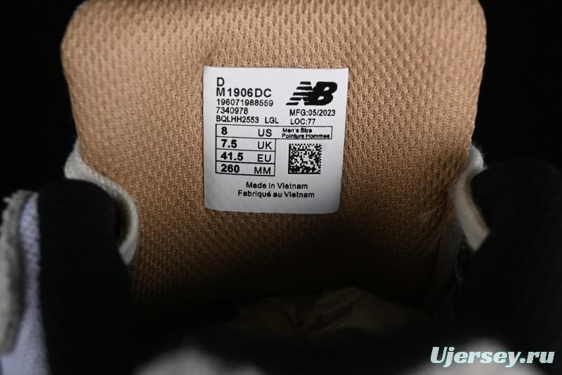 New Balance 1906 Series Retro Dad Style Casual Running Shoes - M1906DC