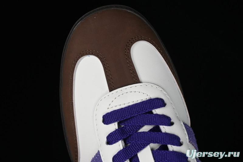 Adidas Samba OG Casual Sneakers with Classic Design - ID8349