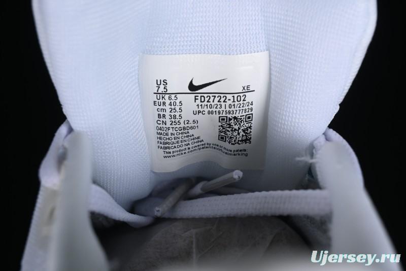 Nike Air Zoom Pegasus 41 Breathable Lightweight Running Shoes with Cushioning - FD2722-102