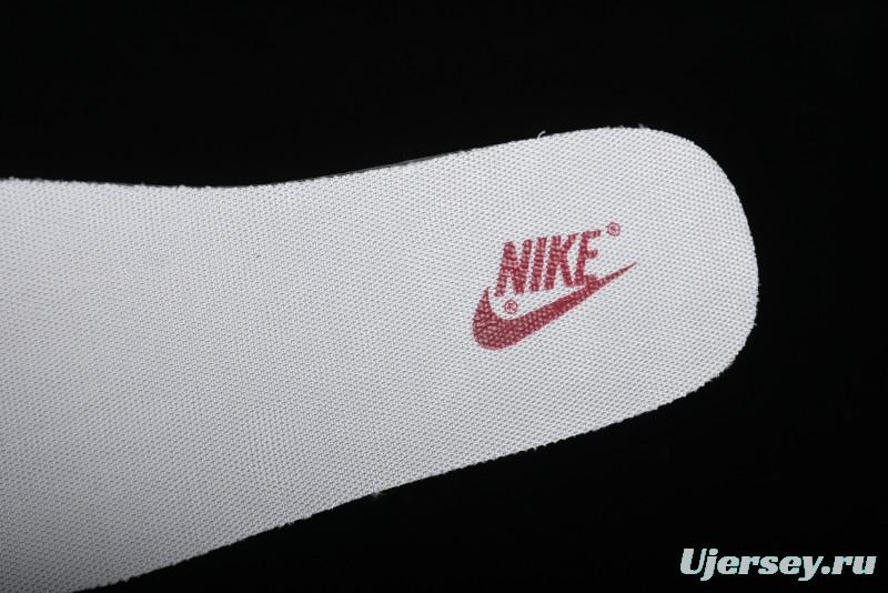 Nike SB Dunk Low Hermes Collaboration - Beige Swoosh Anniversary High-End Custom Low-Top Casual Skate Shoes - XD6188-038