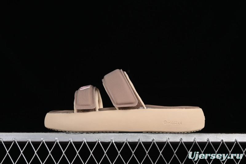 FILA DOUNT Sporty Sandal with Magic Strap - F12W421505FBS