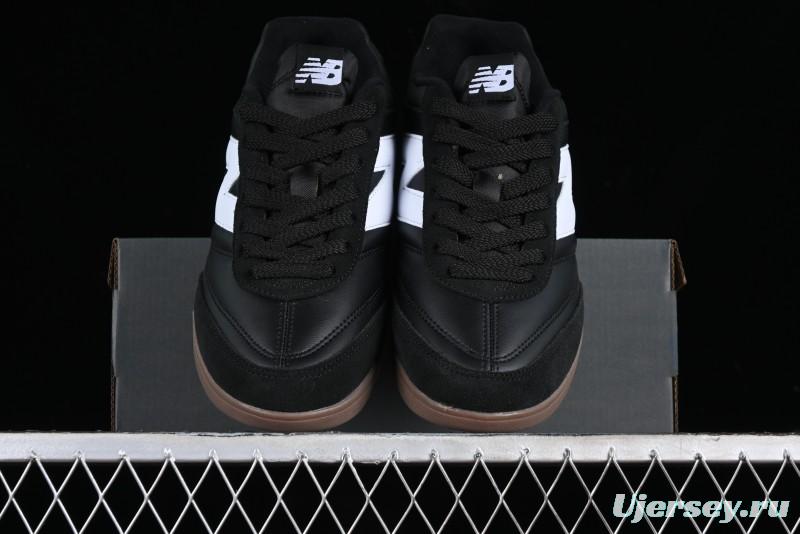 New Balance RC24 Series Retro Football-Inspired Casual Sneakers - URC42LB