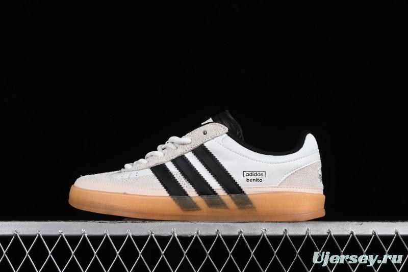 Adidas Originals Gazelle Indoor Bad Bunny Retro Casual Non-Slip Low-Top Sneakers - IF9735