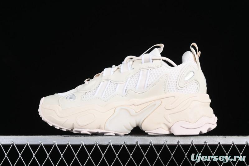 Adidas Originals Ozthemis 1.0 Kicksdong Low-Top Lifestyle Casual Shoes with Non-Slip Sole - IG1505