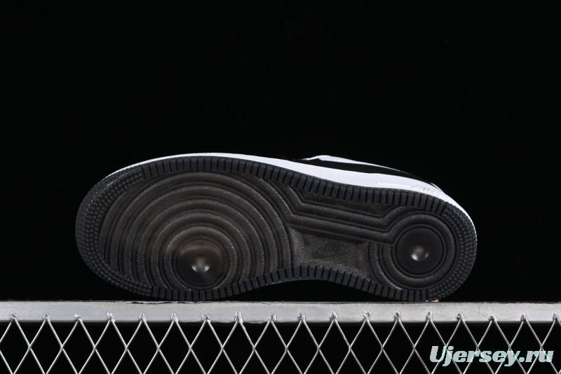 Nike Air Force 1 '07 Low Casual Sneakers with Full-Length Air Cushion - FQ4118-100