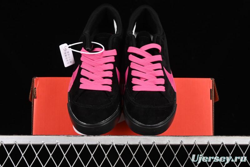 Nike Blazer City Low Casual Sneakers - AV2253-600